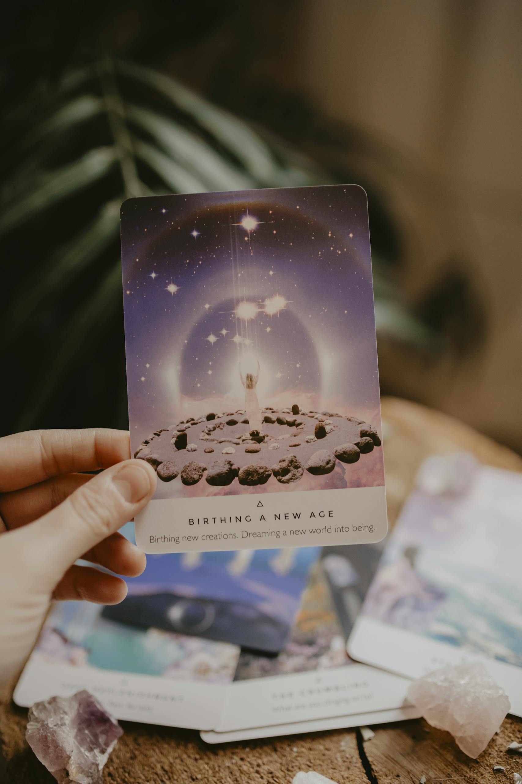 Vollmond Fische Rituale, Traumbegegnung, Energie, Tarot