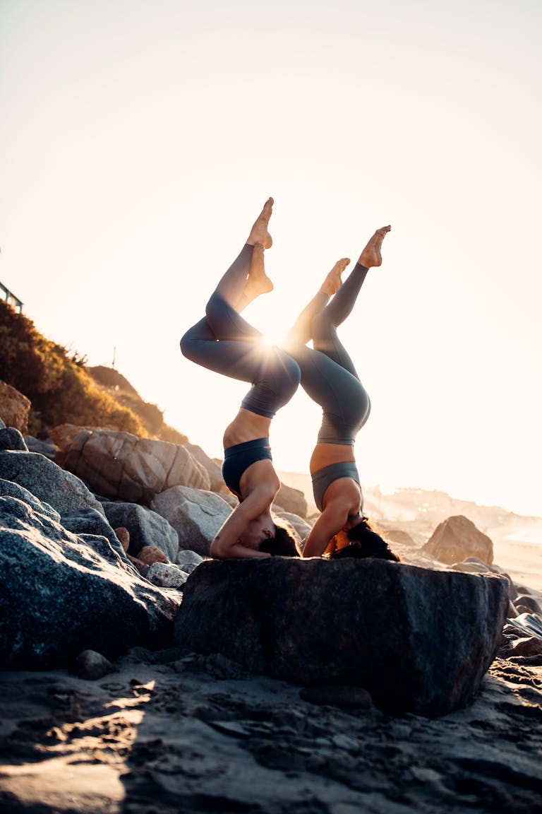 Yoga 10er Block